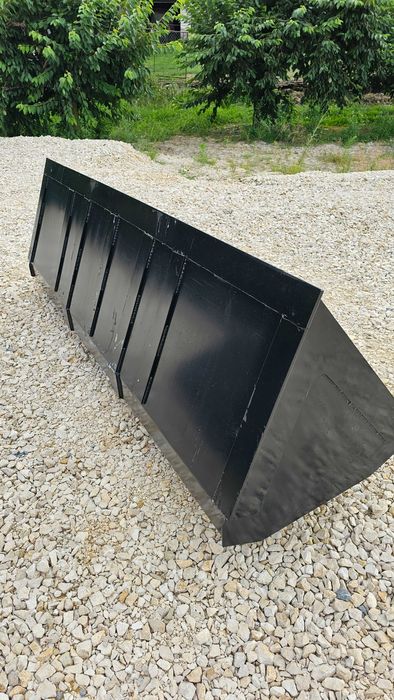 MOCNA ŁYŻKA 1,8m szufla do Tura Euro, Sms, Faucheux, Mx, Manitou, JCB