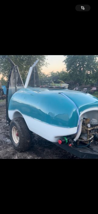 Садовий оприскувач