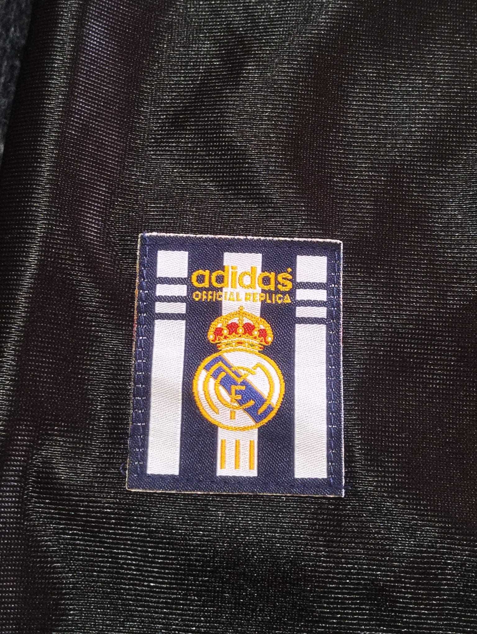 camisola real madrid 99/00 Seedorf 10 tamanho XL