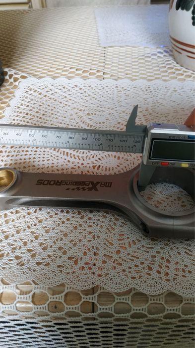 Продам ковані шатуни