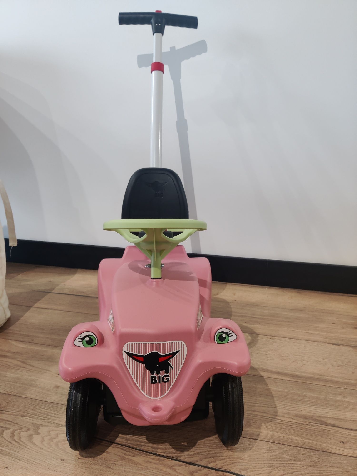 Jeździk big Bobby car