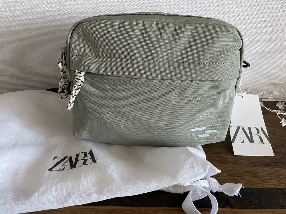 Поясна сумка Zara
