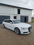 Audi a6 c7 3.0 tdi 204km quattro