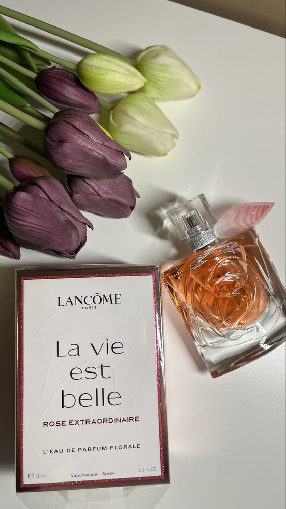 Perfumy Lancome La Vie Est Belle Rose Extraordinaire 50 ml