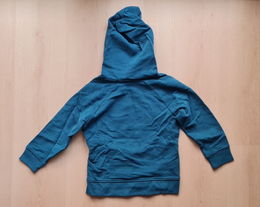 Hoodie Benetton 4/5 anos