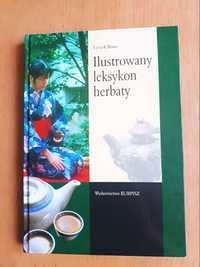 Leszek Rum - Ilustrowany leksykon herbaty