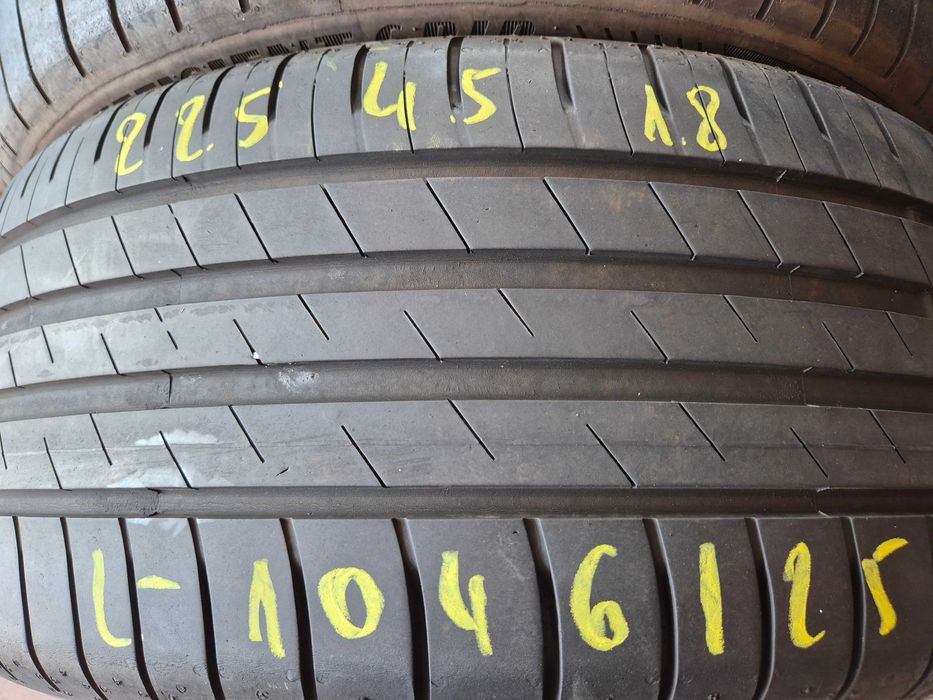 225/45r18 (L1046/25)08 2szt 5,5mm 19r EfficientGrip Perform GOODYEAR