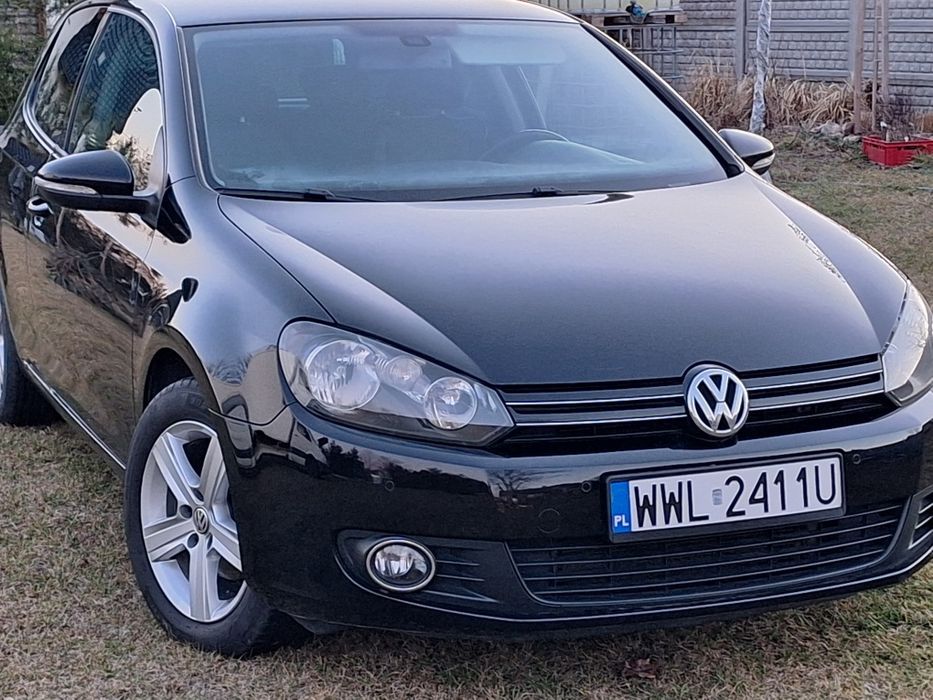 Golf  VI klima 1.6 tdi
