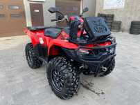 Quad Suzuki Kingquad 750 axi 2022r