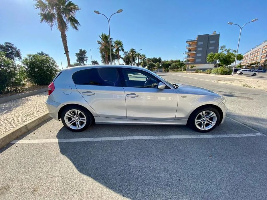 BMW 118 d