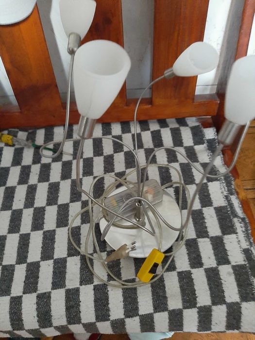 Candeeiro  luminação