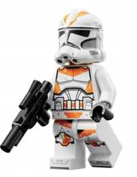 Lego star wars klon 212 th nowy clone trooper