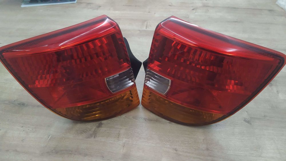 Lampy tylne Toyota Celica VII komplet (wysyłka)