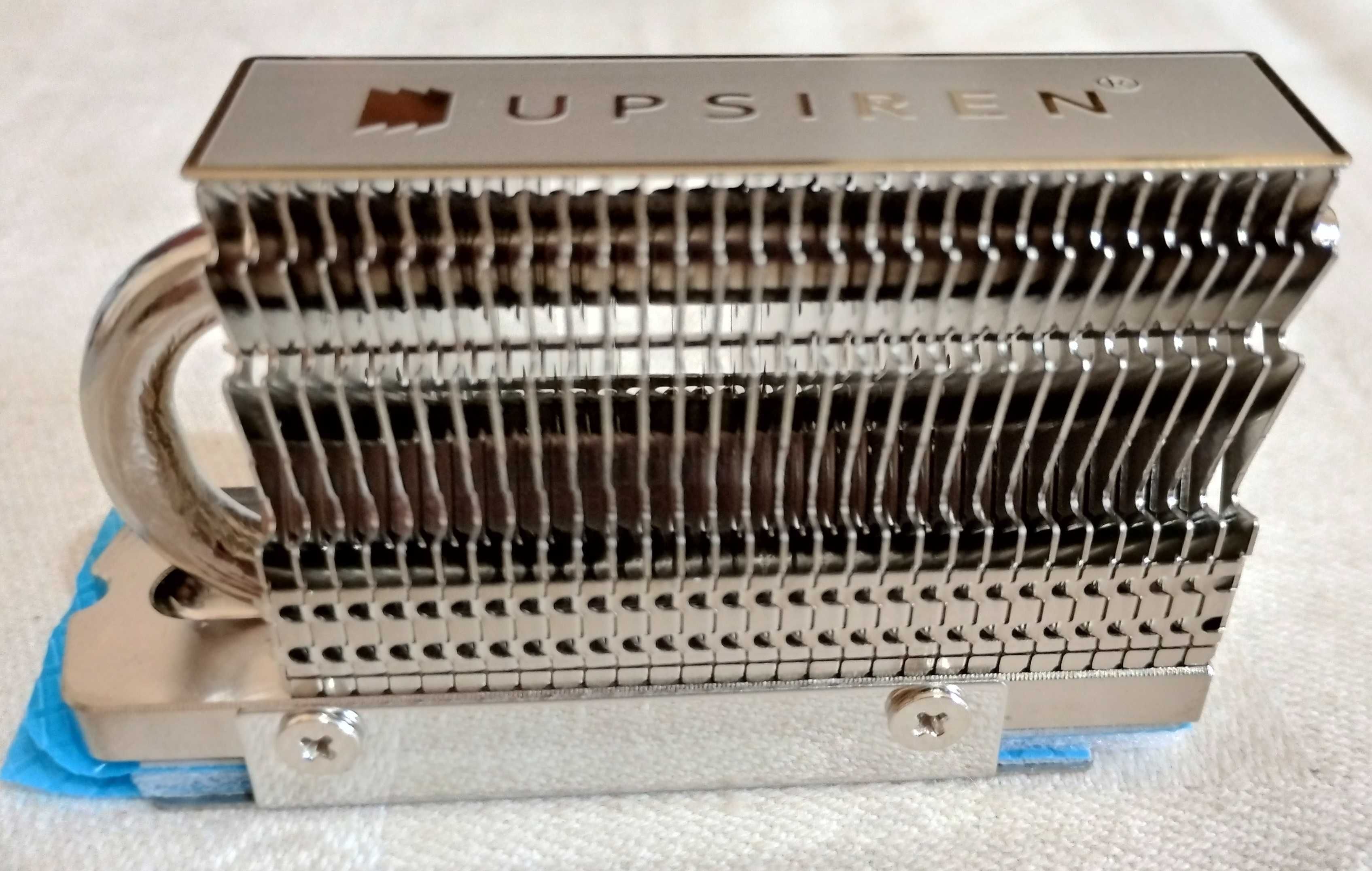 Радиатор для SSD UPSIREN 2280 M.2