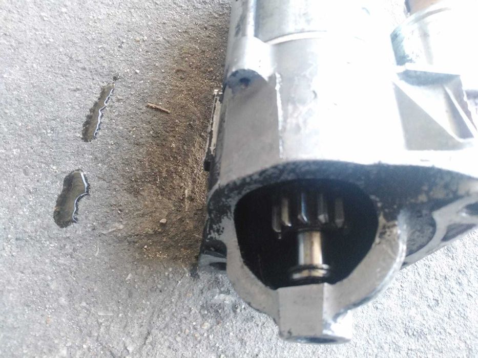 Motor de Arranque Renault Laguna II 1.9 Dci