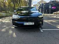 Tesla Model X 100D Тесла Х 100