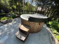 Jacuzzi ogrodowe / Balia SpaTify – Relaks w Twoim ogrodzie! Producent