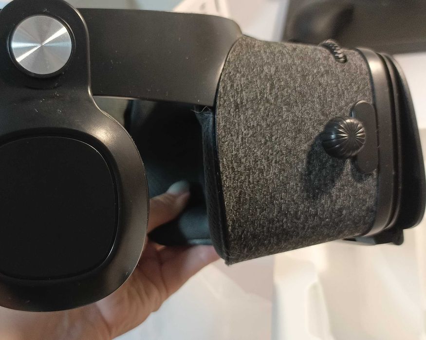Окуляри віртуальної реальності HOCO VR Glasses DGA04 (чорні)