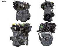 Motor Completo  Usado NISSAN X-TRAIL 1.3 DIG-T HR13