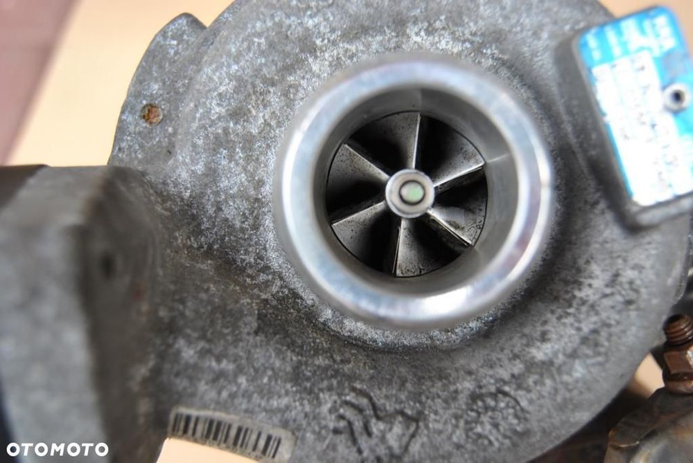 TURBINA Audi A4 B8 A5 A6 2.0 TDI 120KM ideał gw!