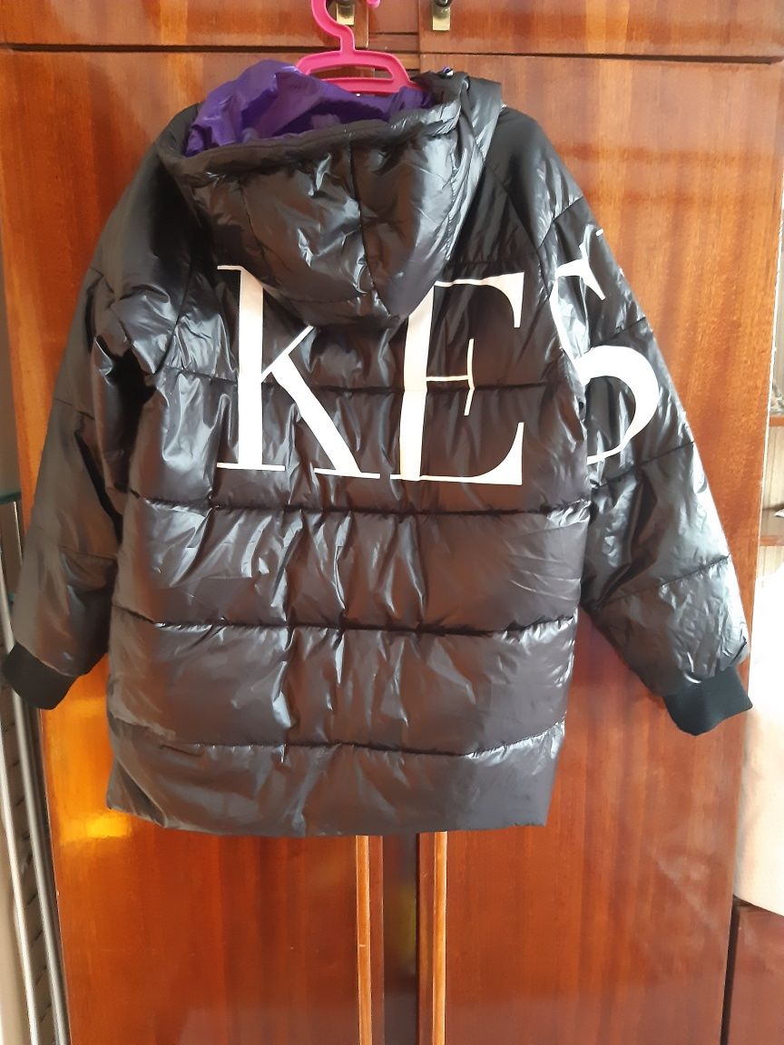 Куртка зимова роз XL