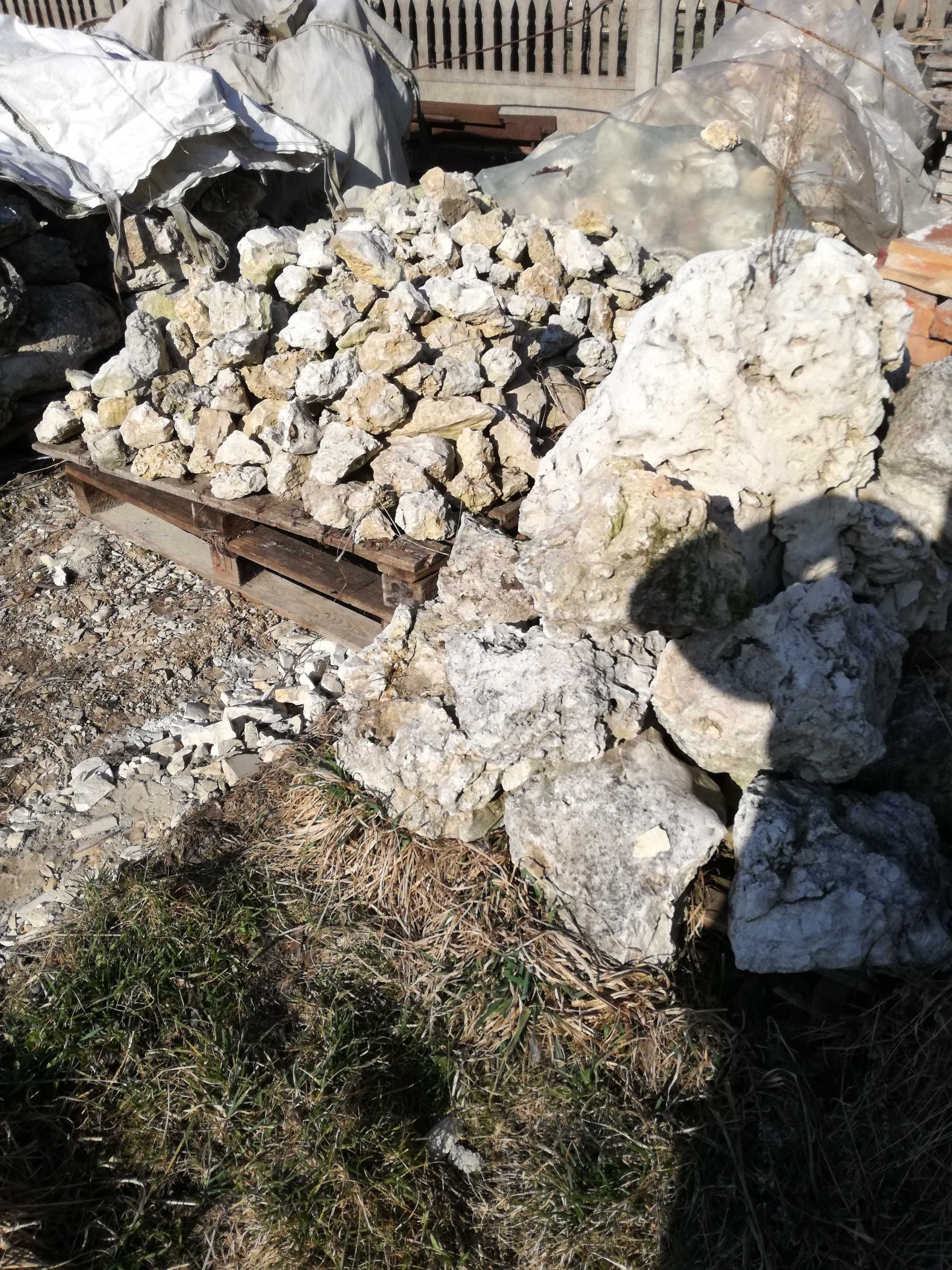 Kamień skalniak juraski