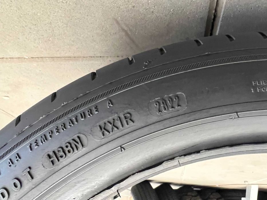 Opony letnie 245/40/R17 Goodyear Eagle F1 Asymmetric 6 / 22r- 2 sztuki
