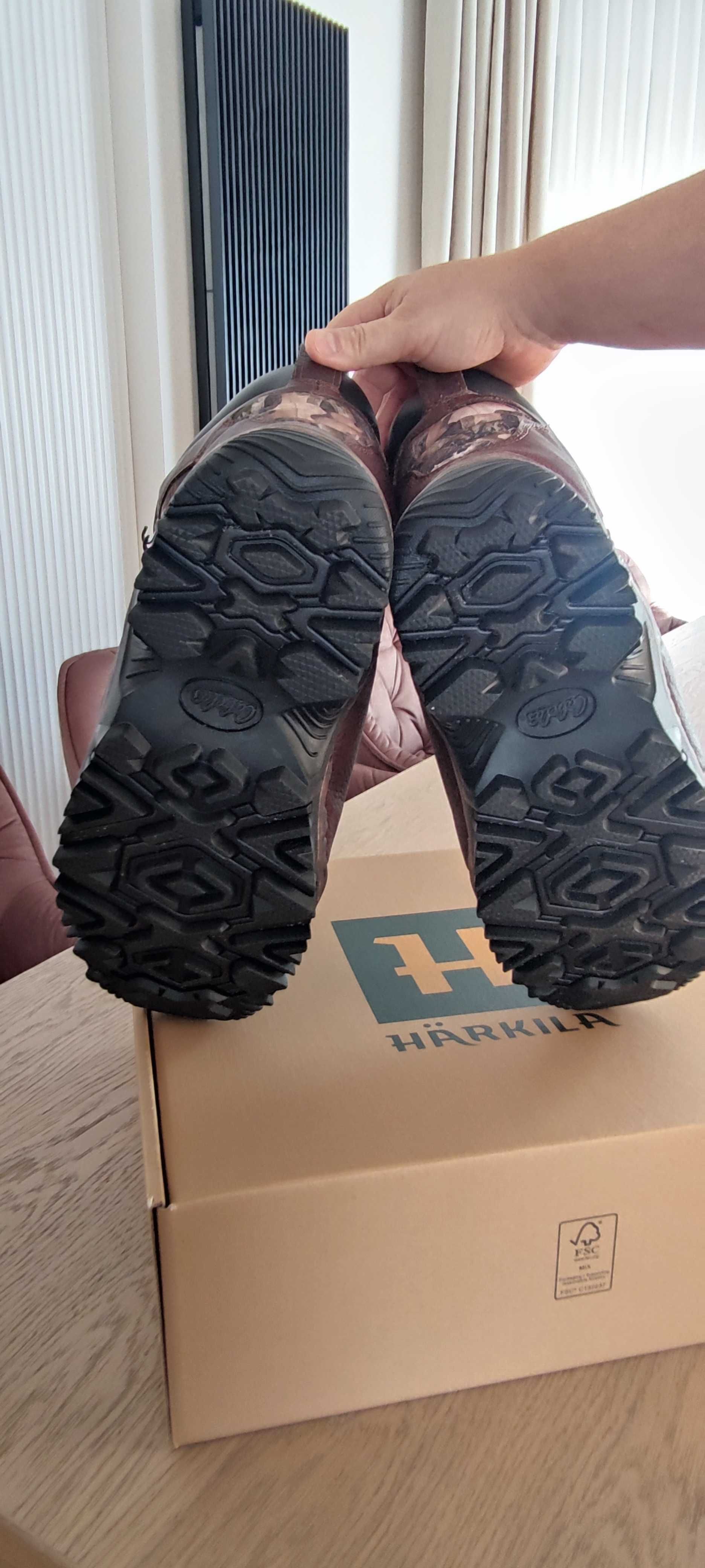Buty myśliwskie zimowe do -40 Cabelas EUR 42 nowe