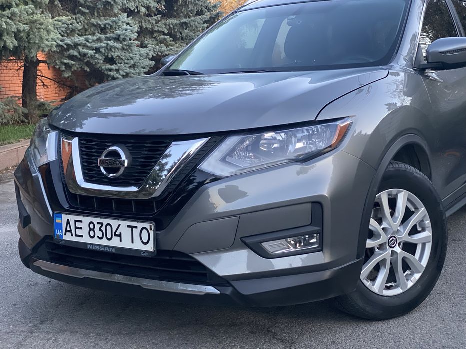 Nissan Rogue в отличном состоянии !