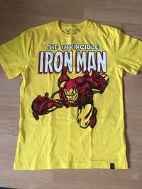 Koszulka chłopięca Iron Man Cropp rozmiar S 164 cm. NOWA!!!