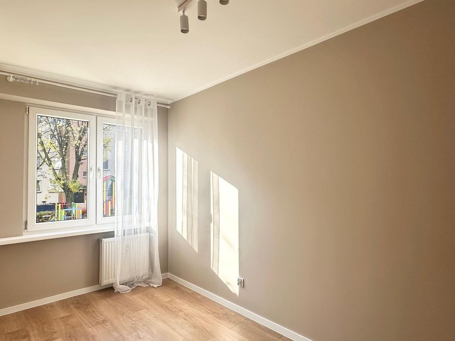 Mieszkanie Bema / Parter / 4 pokoje