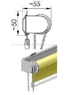 Ремонт жалюзі, ролет, заміна тканини