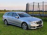 Mercedes-Benz Klasa E 350 CDI 4x4 Avantgarde