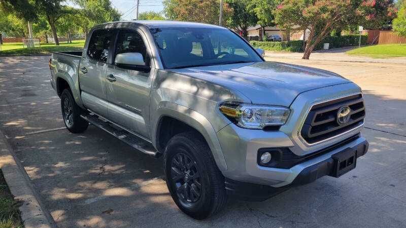 2023 Toyota Tacoma SR5 V6