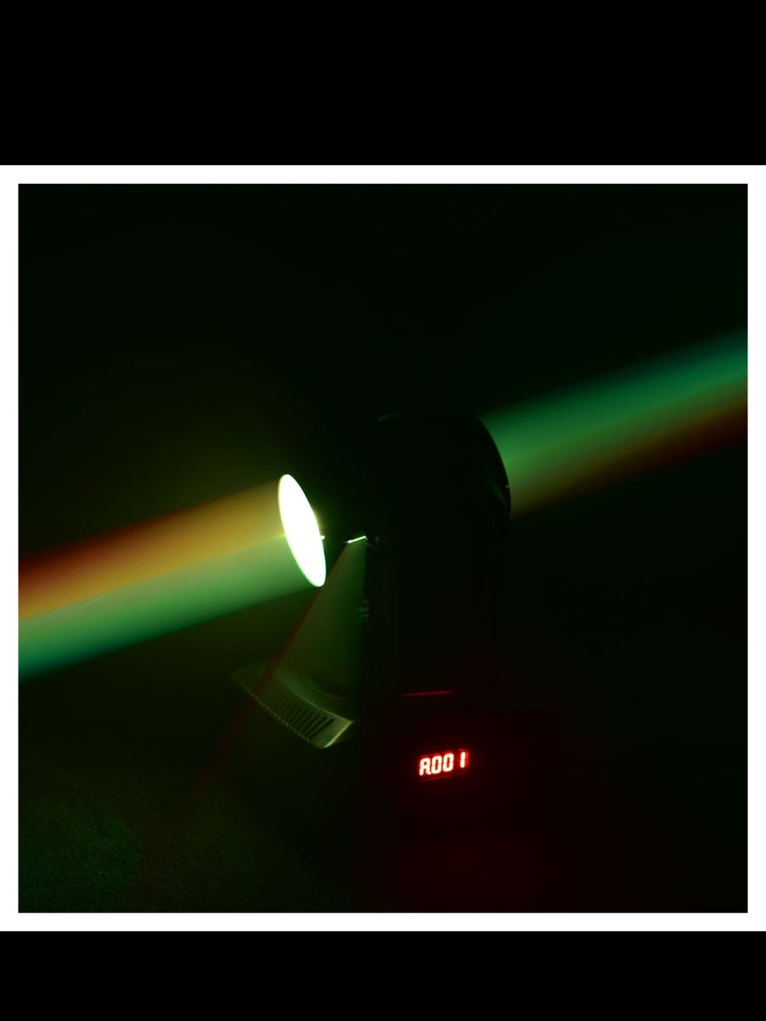 Light4me twin beam 210
