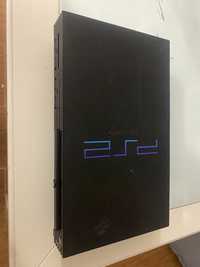 Playstation 2 fat desbloqueada