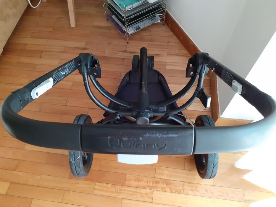 Carrinho quinny moodd