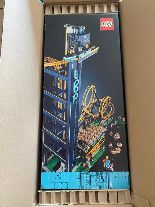 Lego 10303 Loop Coaster