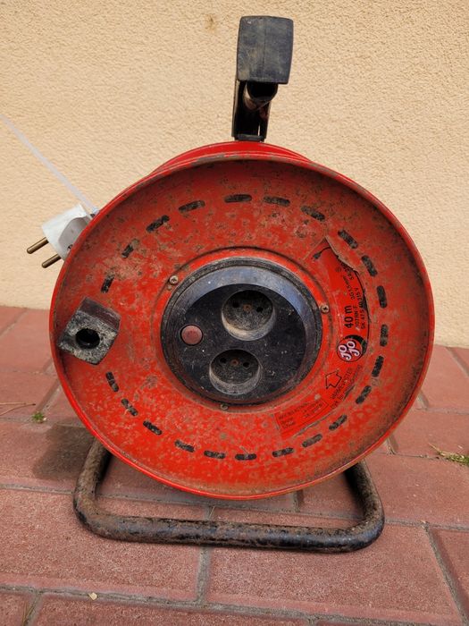 Przedłużacz bębnowy 40 m