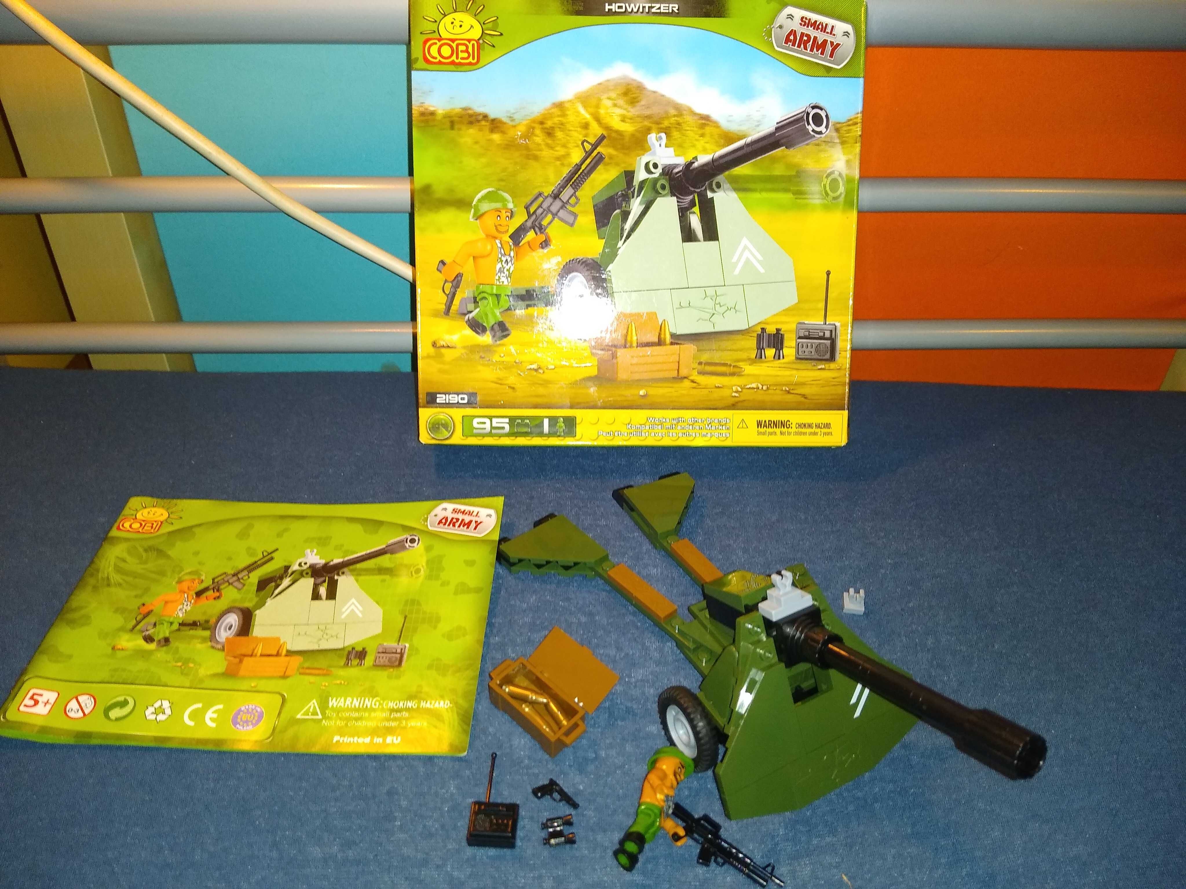 Cobi 2190, Howitzer, kompletny