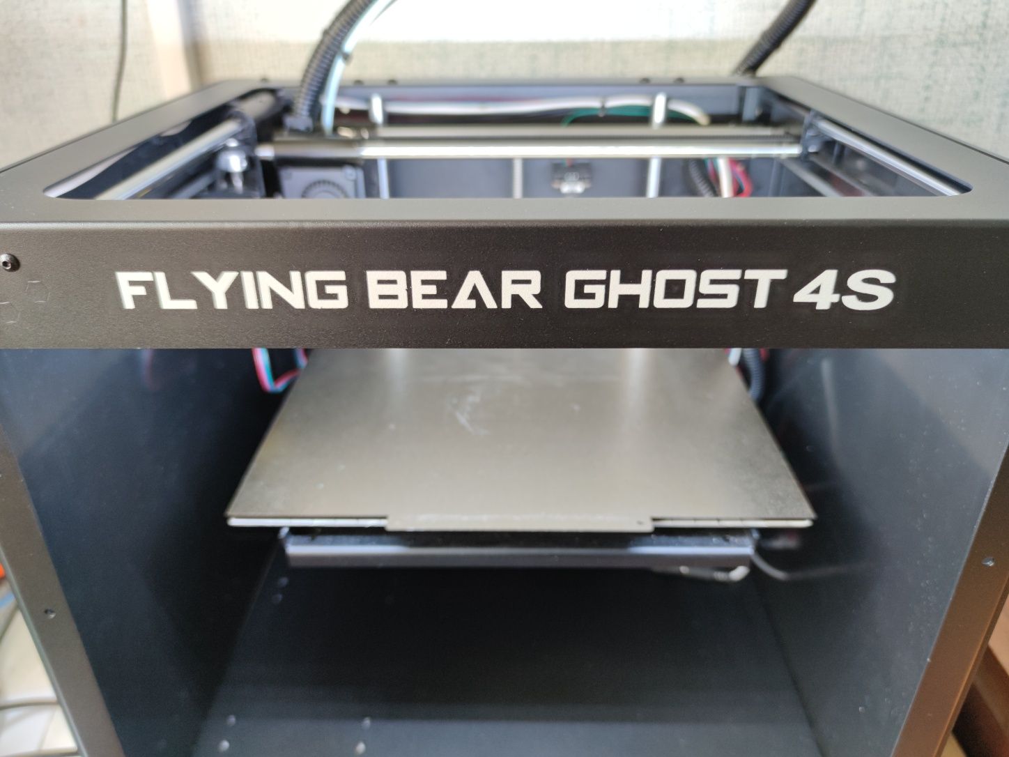3D-принтер Flying Bear Ghost 4S — в ідеальному стані