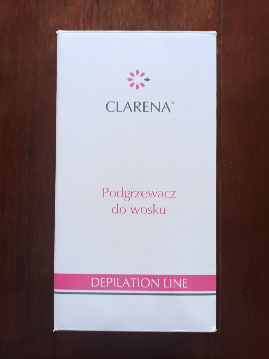 Podgrzewacz do wosku Clarena