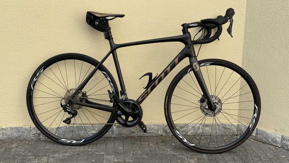 Scott Carbono - Bike de Estrada - Ultimo valor
