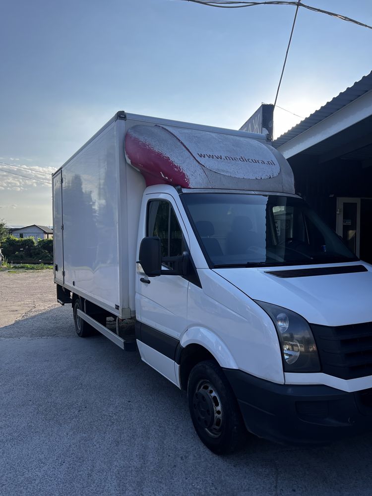 VW CRAFTER  SPRINTER спарка 3.2cdi