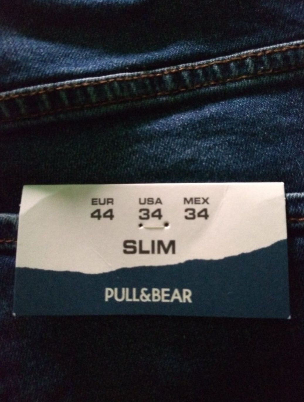 Spodnie męskie PULL & BEAR