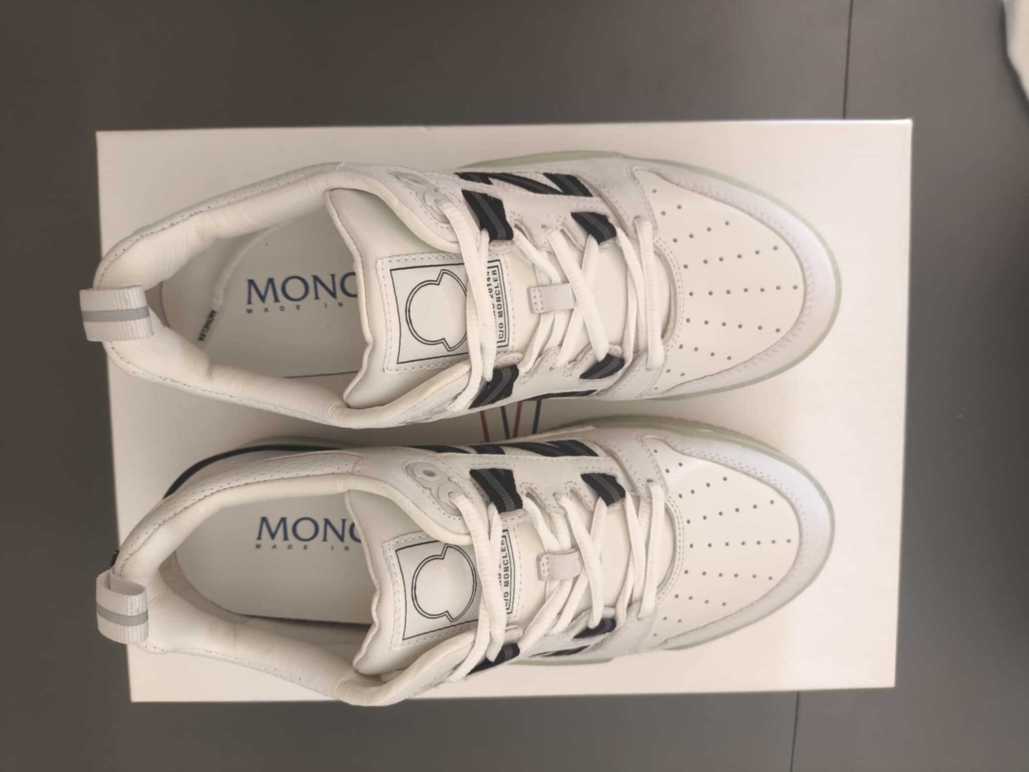Buty Moncler Pivot Low rozmiar 40