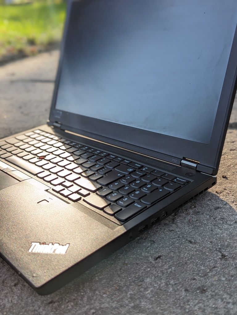 Quadro P2000M(4GB).Ноутбук Lenovo ThinkPad P52/i7-8850/32/512/15.6/IPS