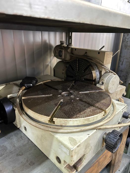 Wiertarka współrzędnościowa MIKROMAT 40 B