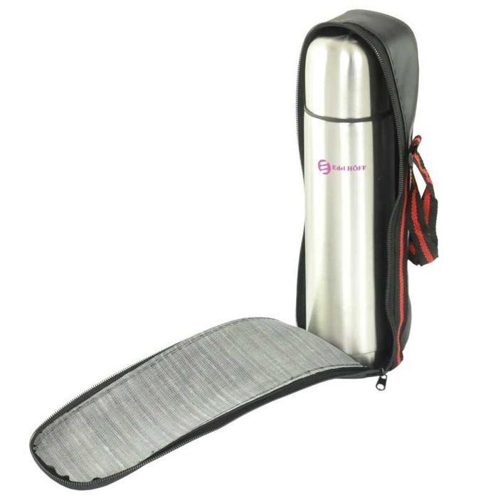 Termos próżniowy ze stali nierdzewnej Edel Hoff 750 ml