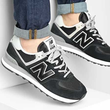 Оригінал ! Кросівки New Balance 574 ML574EVB US 10 (28 см)